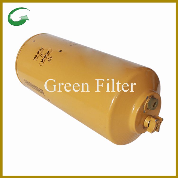 316-9954 382-0664 Fuel Filter for Caterpillar